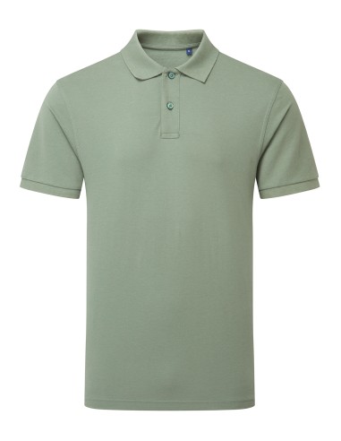 ASQ-AQ010-Mens Classic Fit Polo