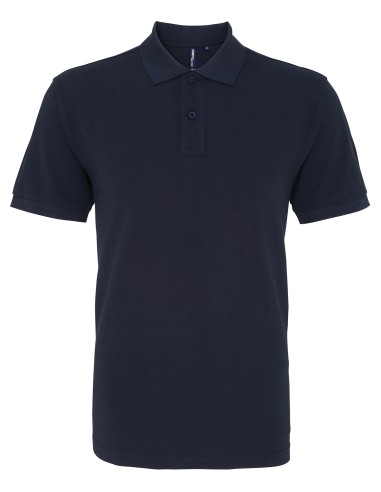 ASQ-AQ010-Mens Classic Fit Polo