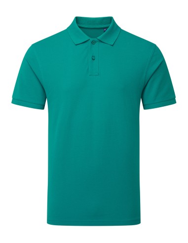 ASQ-AQ010-Mens Classic Fit Polo