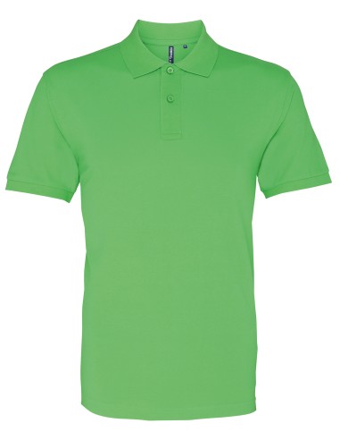 ASQ-AQ010-Mens Classic Fit Polo