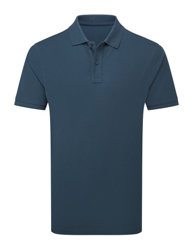 ASQ-AQ010-Mens Classic Fit Polo