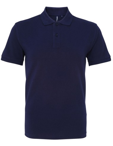 ASQ-AQ010-Mens Classic Fit Polo