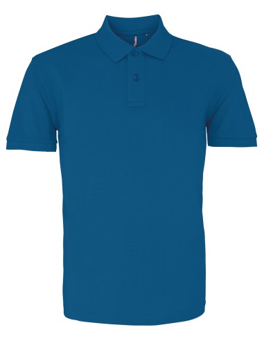 ASQ-AQ010-Mens Classic Fit Polo