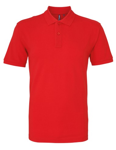 ASQ-AQ010-Mens Classic Fit Polo
