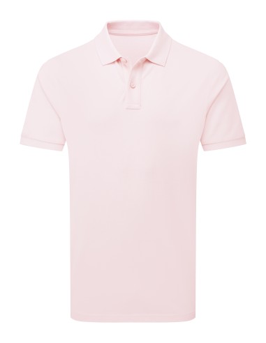 ASQ-AQ010-Mens Classic Fit Polo