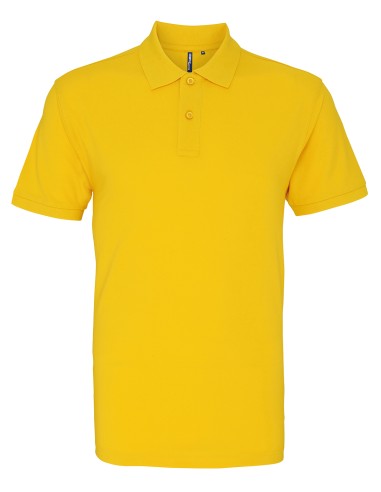 ASQ-AQ010-Mens Classic Fit Polo