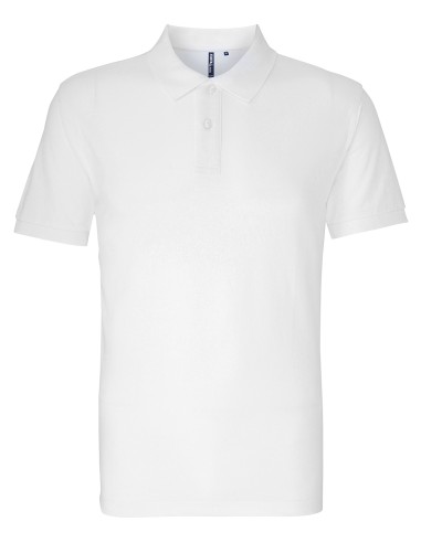 ASQ-AQ010-Mens Classic Fit Polo