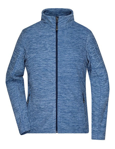 J-JN769-Ladies Fleece Jacket