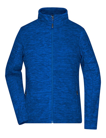 J-JN769-Ladies Fleece Jacket