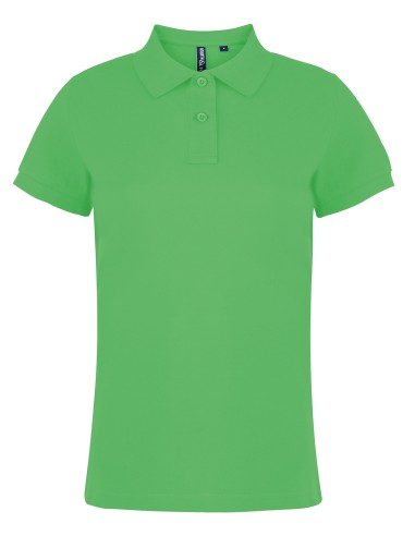 ASQ-AQ020-Womens Classic Fit Polo