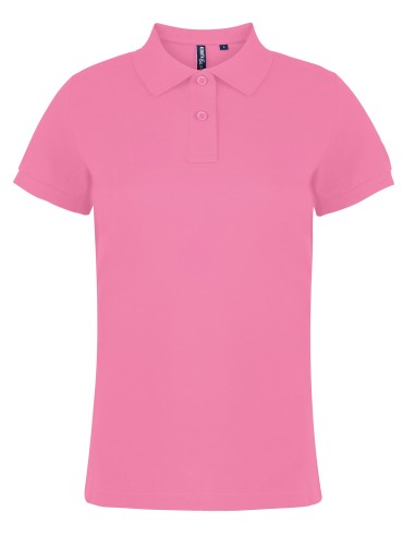 ASQ-AQ020-Womens Classic Fit Polo
