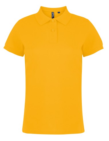 ASQ-AQ020-Womens Classic Fit Polo