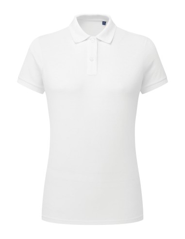 ASQ-AQ025-Womens Polycotton Blend Polo