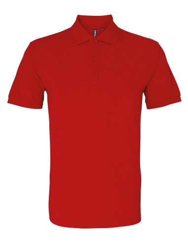 ASQ-AQ082-Polo homme bio