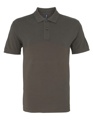 ASQ-AQ082-Polo homme bio