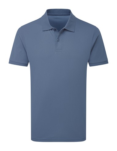 ASQ-AQ101-Polo mercerisé haut de gamme