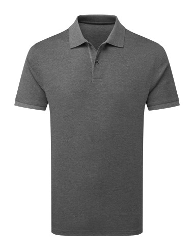 ASQ-AQ101-Polo mercerisé haut de gamme