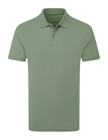ASQ-AQ101-Polo mercerisé haut de gamme