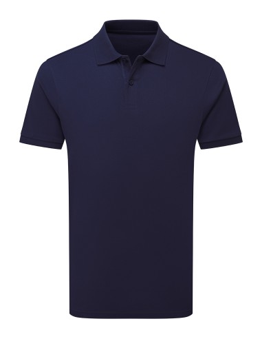 ASQ-AQ101-Polo mercerisé haut de gamme