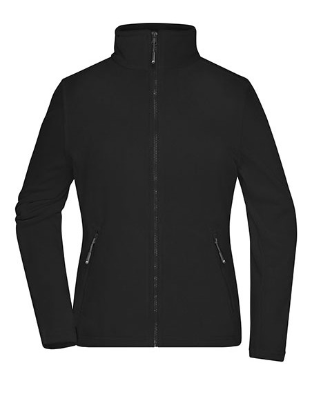 J-JN781-Ladies Fleece Jacket