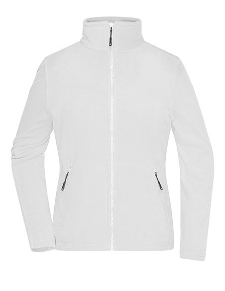 J-JN781-Ladies Fleece Jacket
