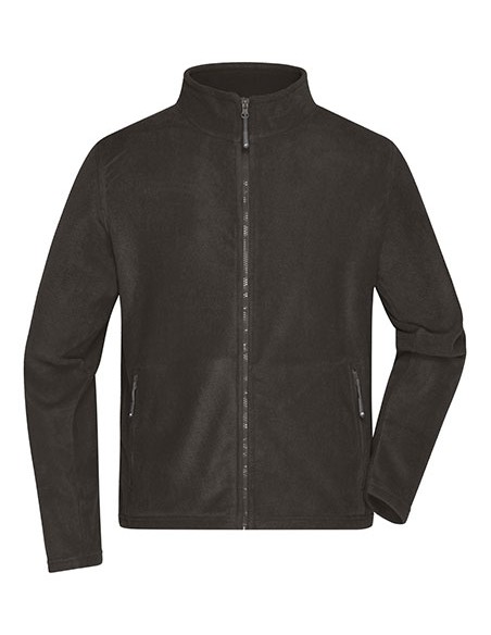 J-JN782-Mens Fleece Jacket