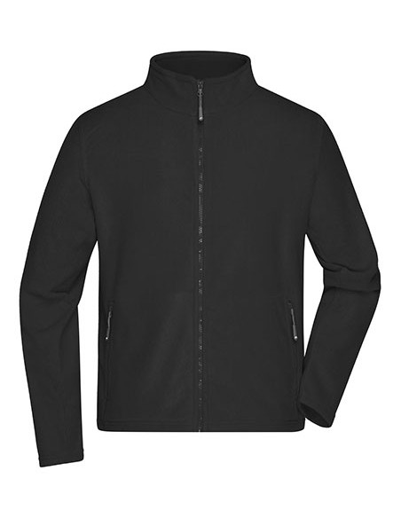 J-JN782-Mens Fleece Jacket