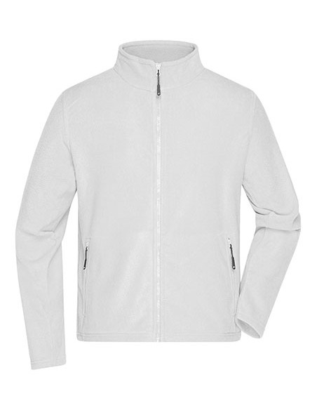 J-JN782-Mens Fleece Jacket