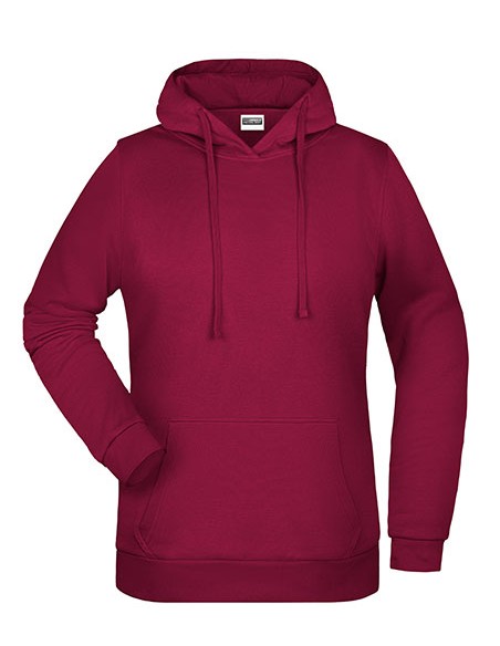 J-JN795-Promo Hoody Lady