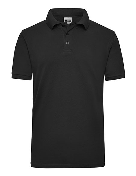 J-JN801-Mens Workwear Polo