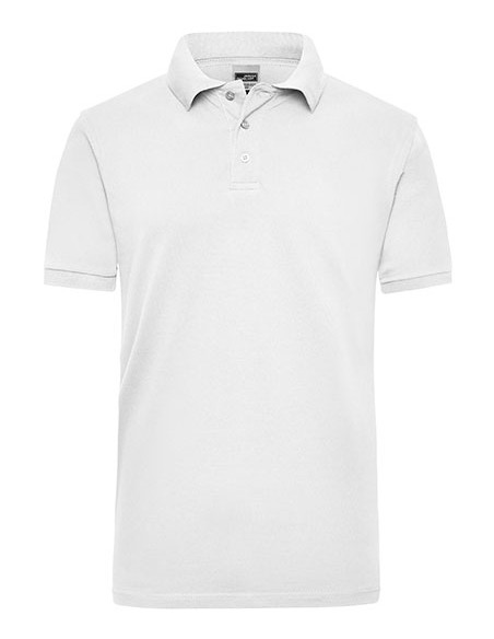 J-JN801-Mens Workwear Polo