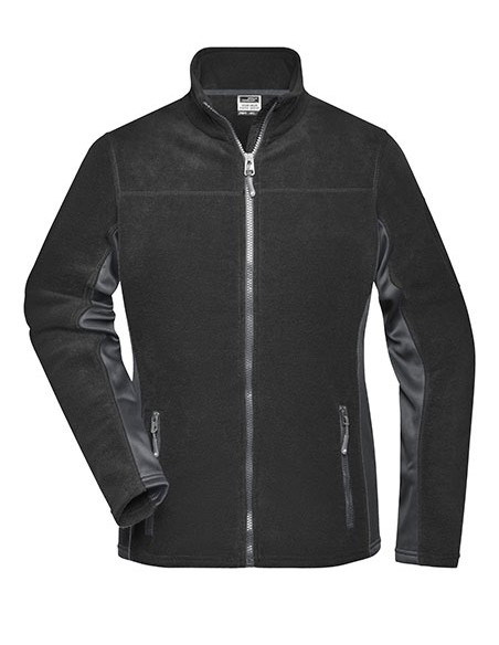 J-JN841-Ladies Workwear Fleece Jacket -STRONG-