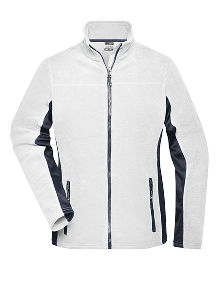 J-JN841-Ladies Workwear Fleece Jacket -STRONG-