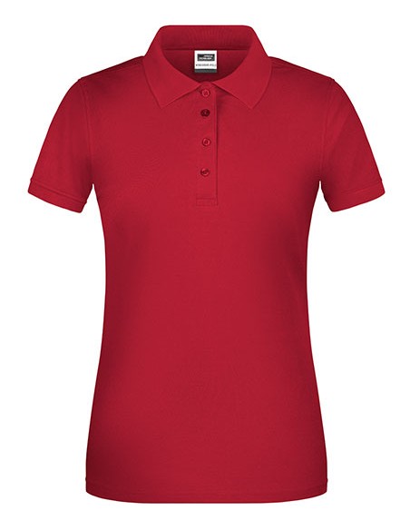 J-JN873-Ladies Bio Workwear Polo