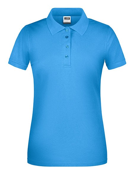 J-JN873-Ladies Bio Workwear Polo