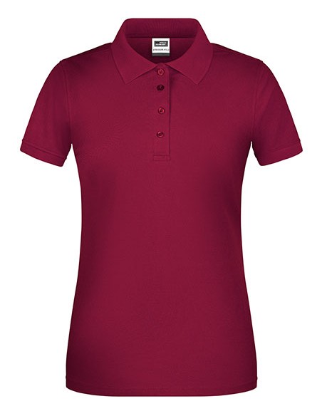 J-JN873-Ladies Bio Workwear Polo