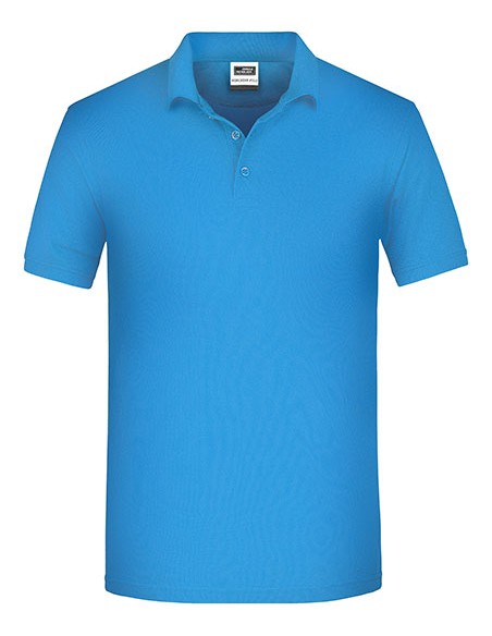 J-JN874-Mens Bio Workwear Polo