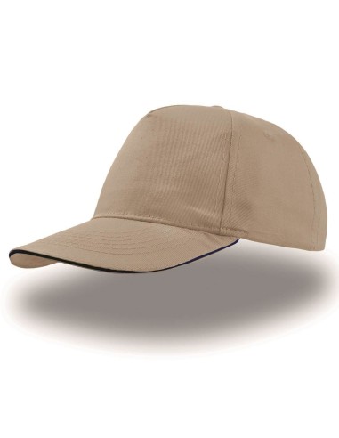 ATL-SFSW-Start Five Sandwich Cap