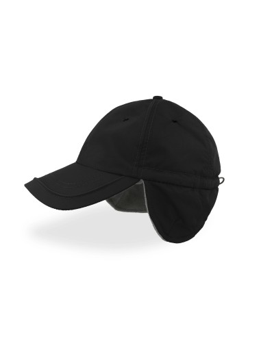 ATL-TEFS-Techno Flap Cap Recycled