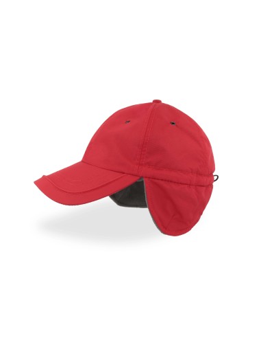 ATL-TEFS-Techno Flap Cap Recycled