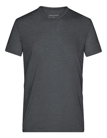 J-JN974-Mens Heather T-Shirt