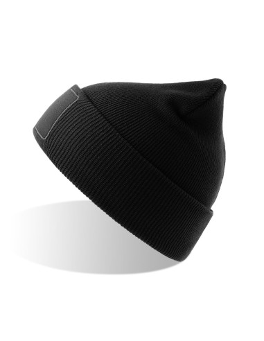 ATL-WIPA-Wind-S Beanie with Patch