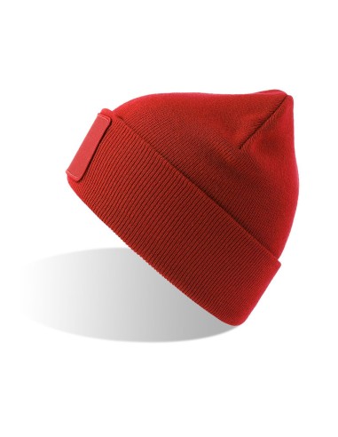 ATL-WIPA-Wind-S Beanie with Patch