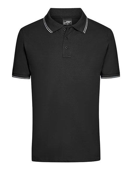 J-JN986-Mens Polo