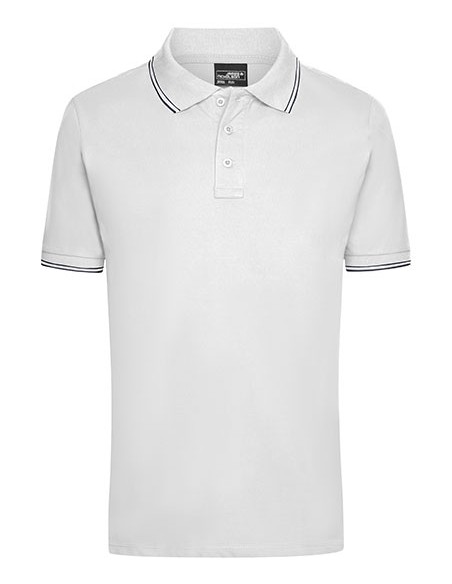 J-JN986-Mens Polo