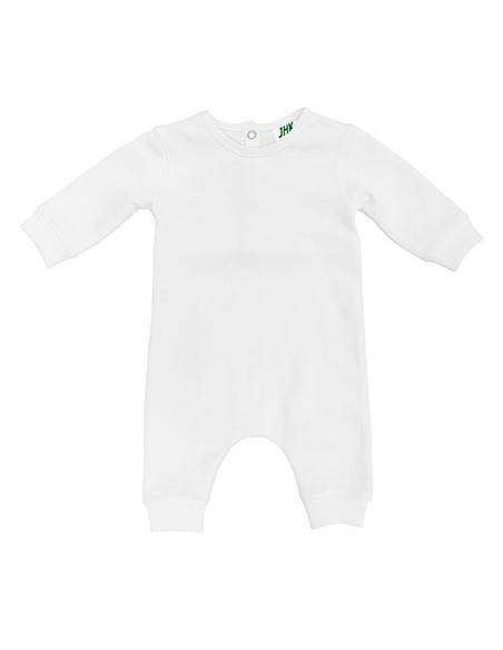 J-SWRBSUIT-Baby Playsuit Long Sleeve